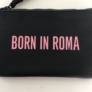 VALENTINO MAKEUP UP BAG CLUTCH